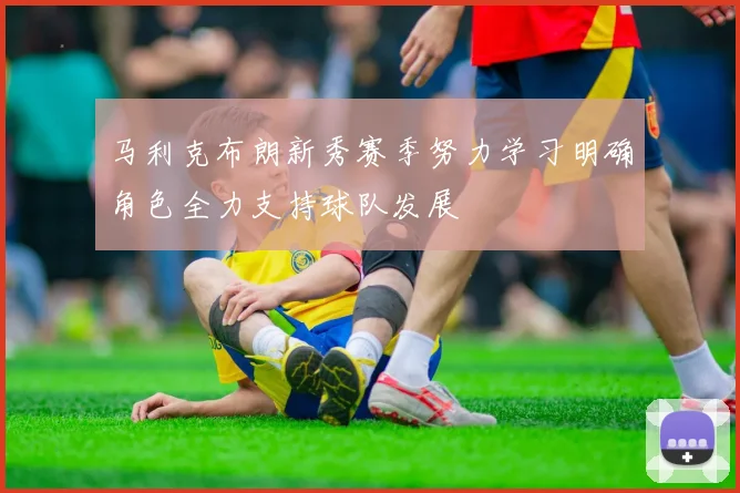 马利克布朗新秀赛季努力学习明确角色全力支持球队发展